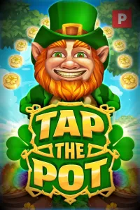 tap the pot logo