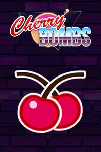 cherry bombs game logo