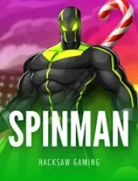spinman official logo