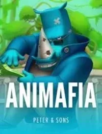 animafia - logo