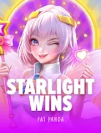 starlight wins official logo