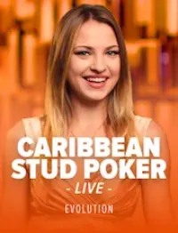 caribbean stud poker - logo